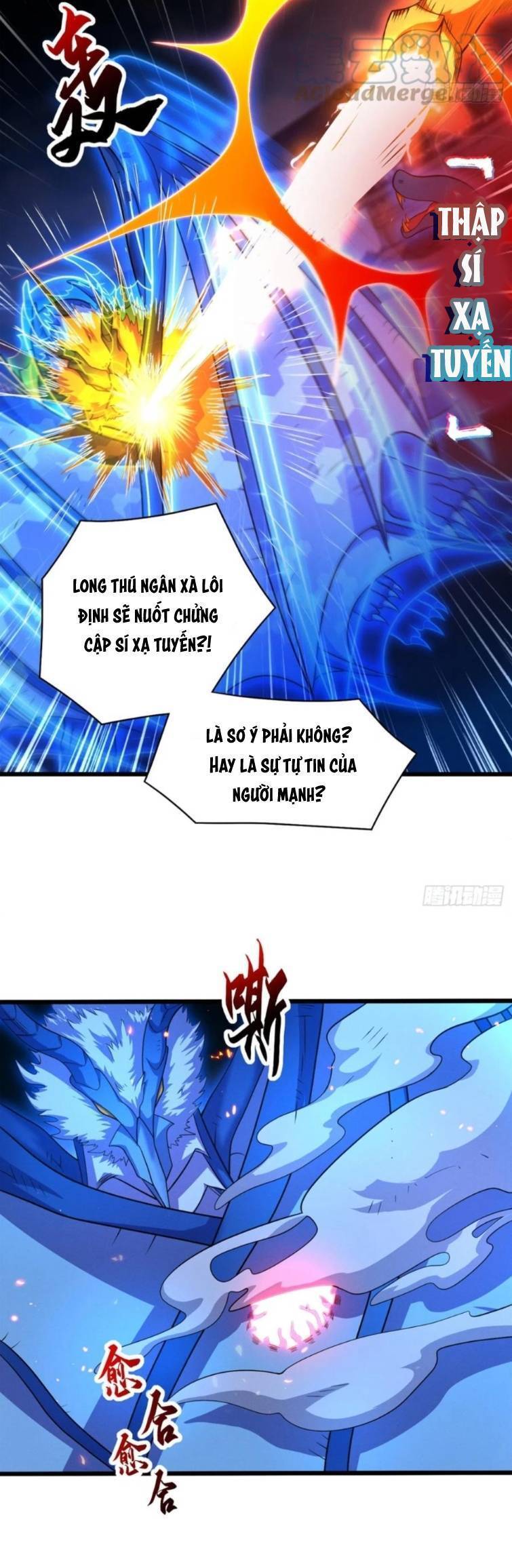 Ma Thú Siêu Thần Chap 30 - Next Chap 31