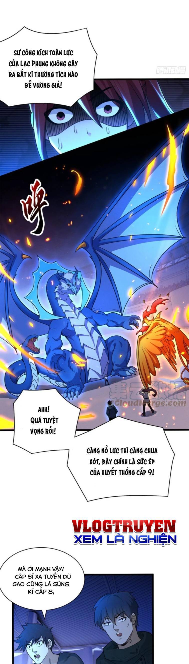 Ma Thú Siêu Thần Chap 30 - Next Chap 31