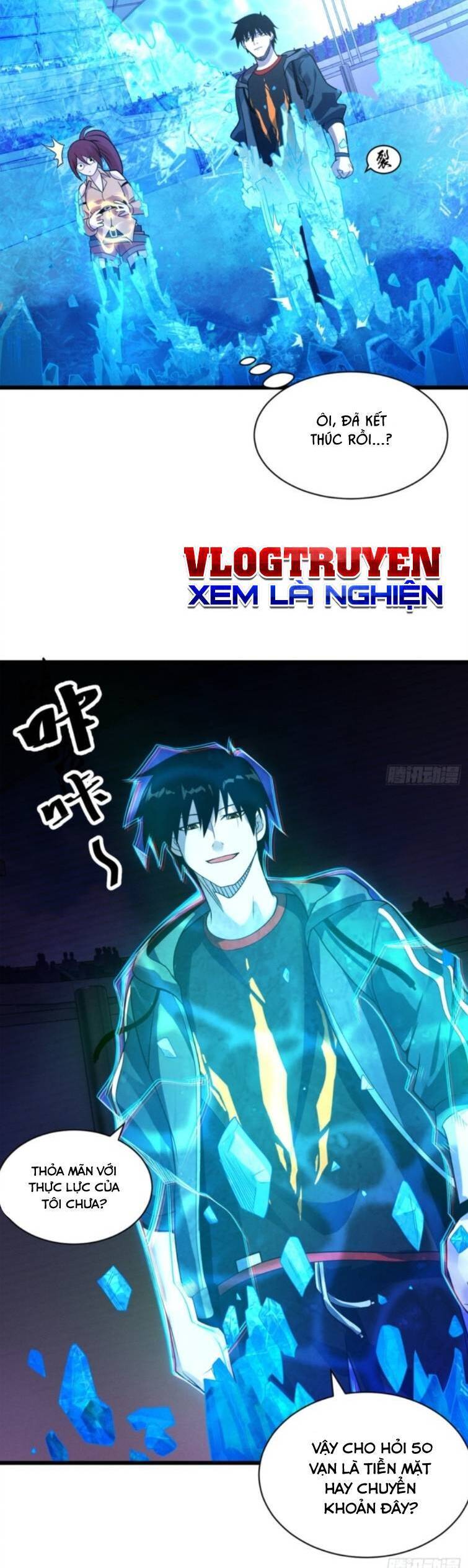 Ma Thú Siêu Thần Chap 31 - Next Chap 32