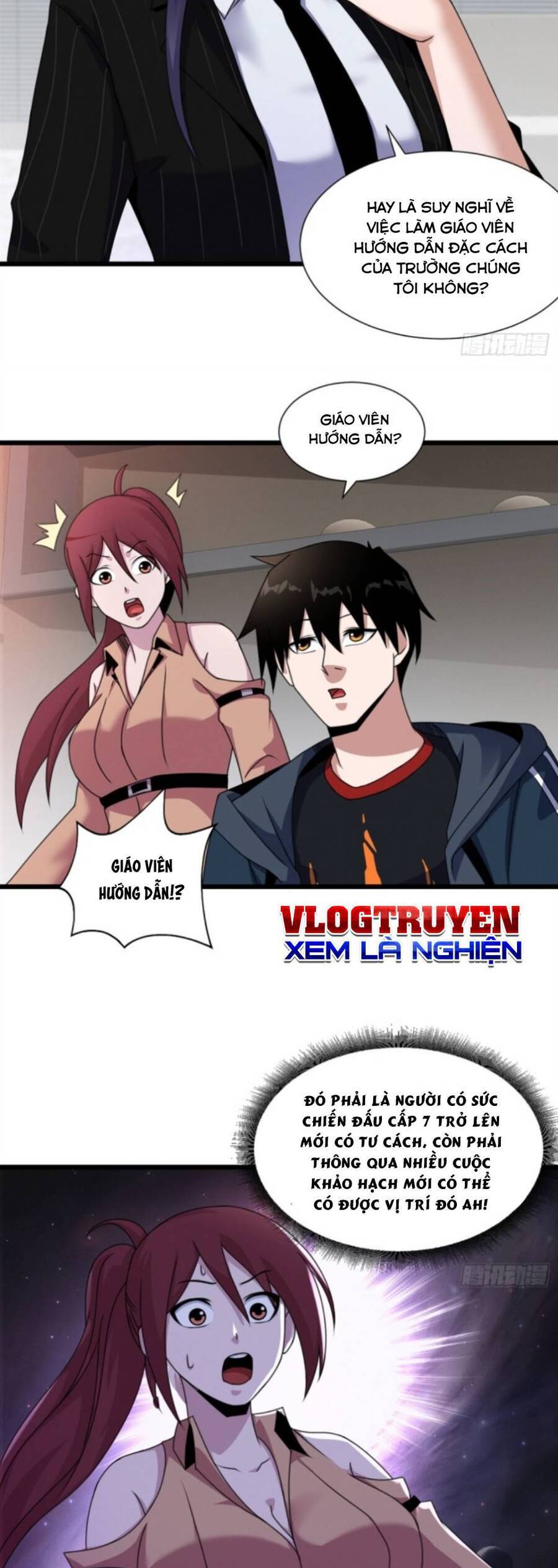 Ma Thú Siêu Thần Chap 31 - Next Chap 32