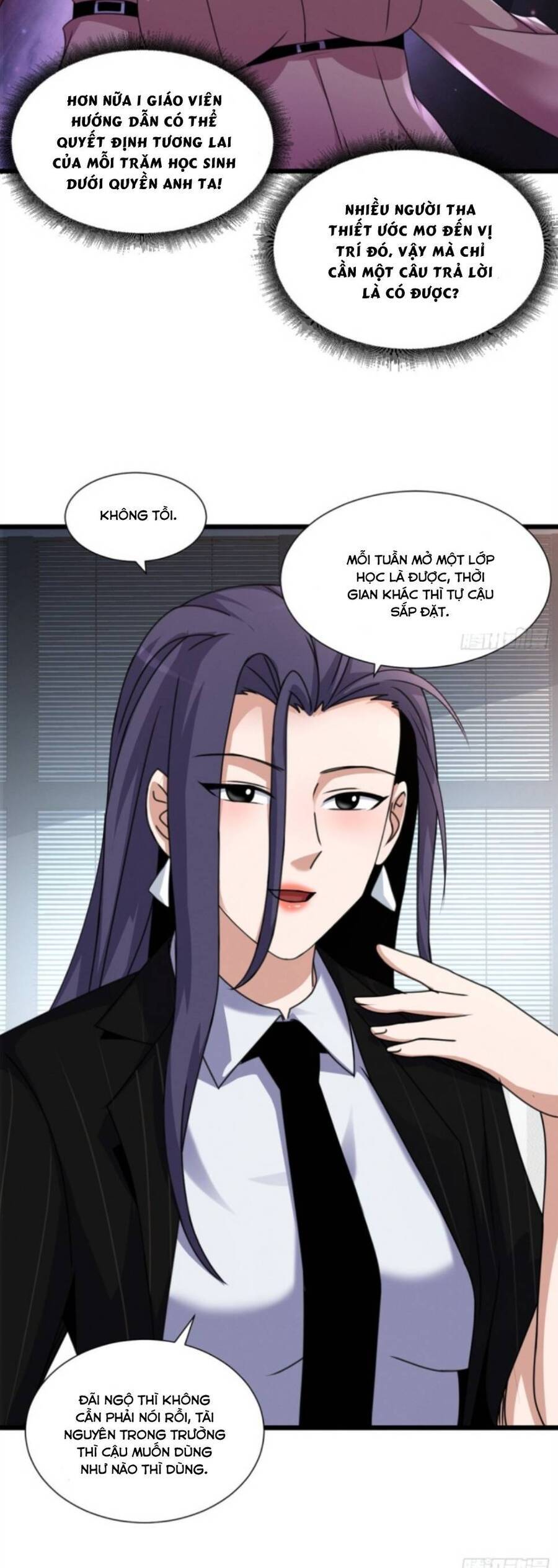 Ma Thú Siêu Thần Chap 31 - Next Chap 32