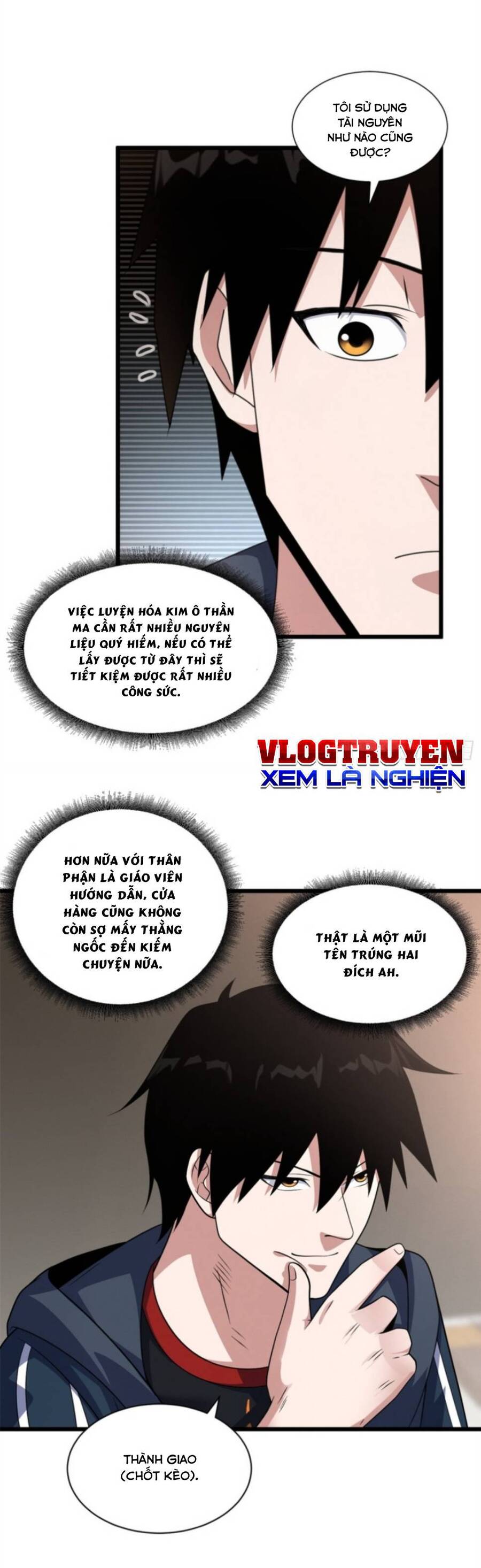 Ma Thú Siêu Thần Chap 31 - Next Chap 32