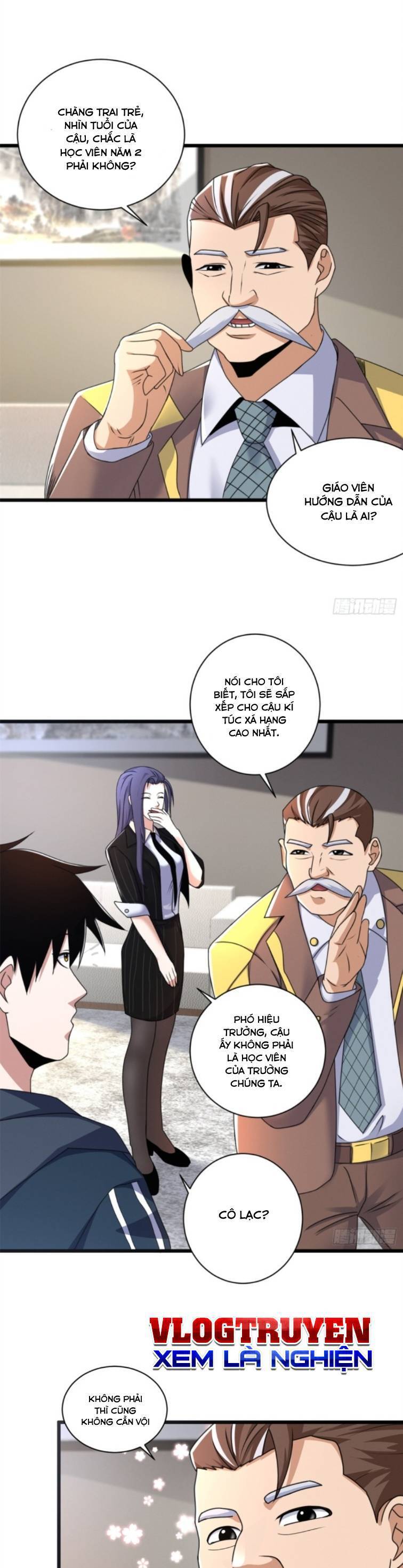 Ma Thú Siêu Thần Chap 31 - Next Chap 32