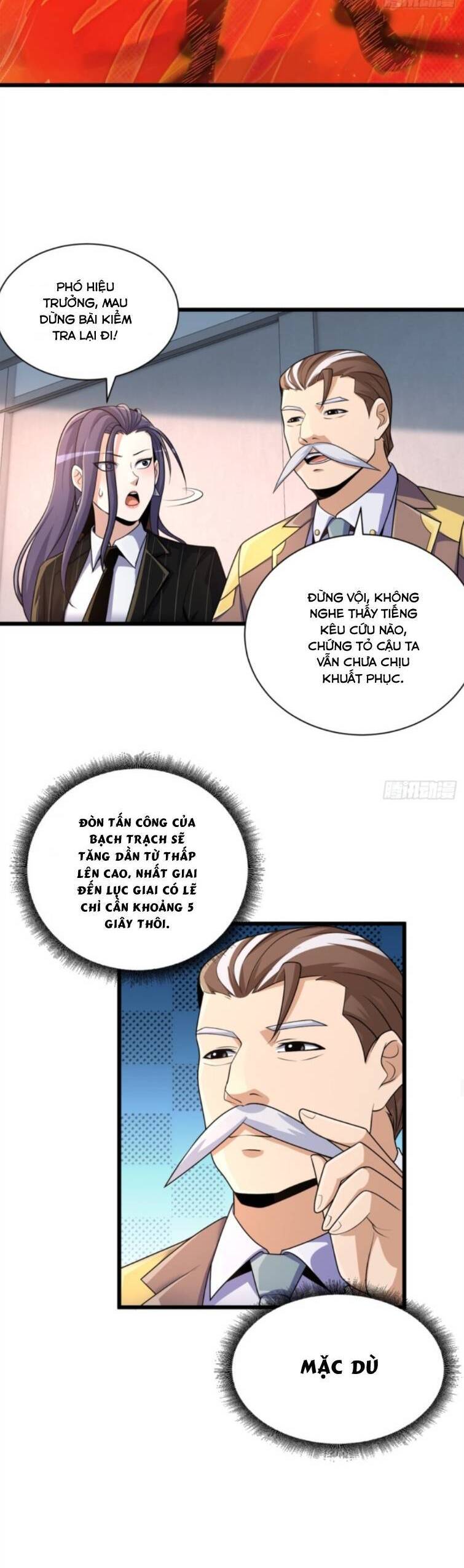 Ma Thú Siêu Thần Chap 32 - Next Chap 33