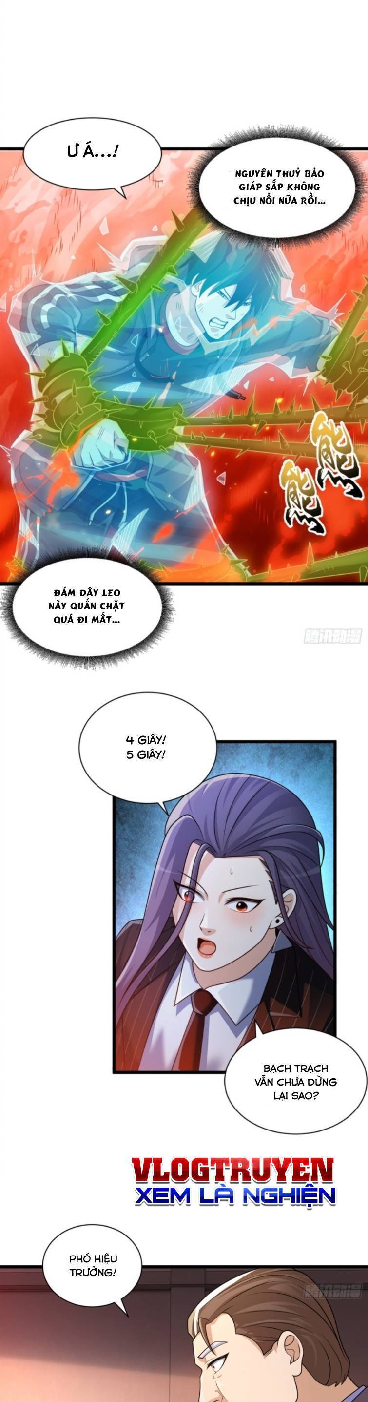 Ma Thú Siêu Thần Chap 32 - Next Chap 33