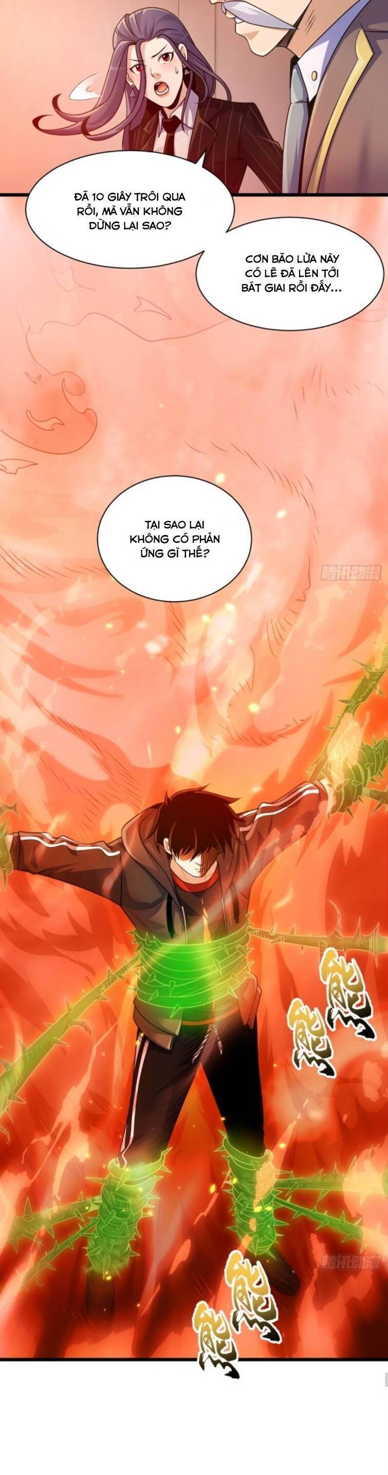 Ma Thú Siêu Thần Chap 32 - Next Chap 33