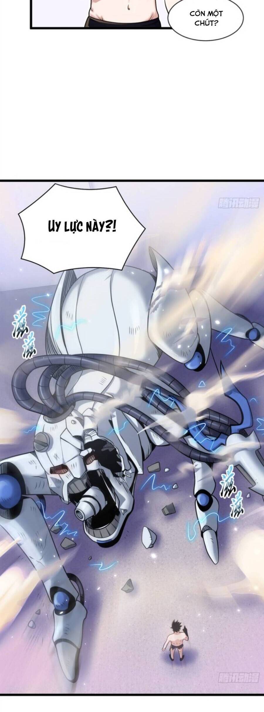 Ma Thú Siêu Thần Chap 32 - Next Chap 33