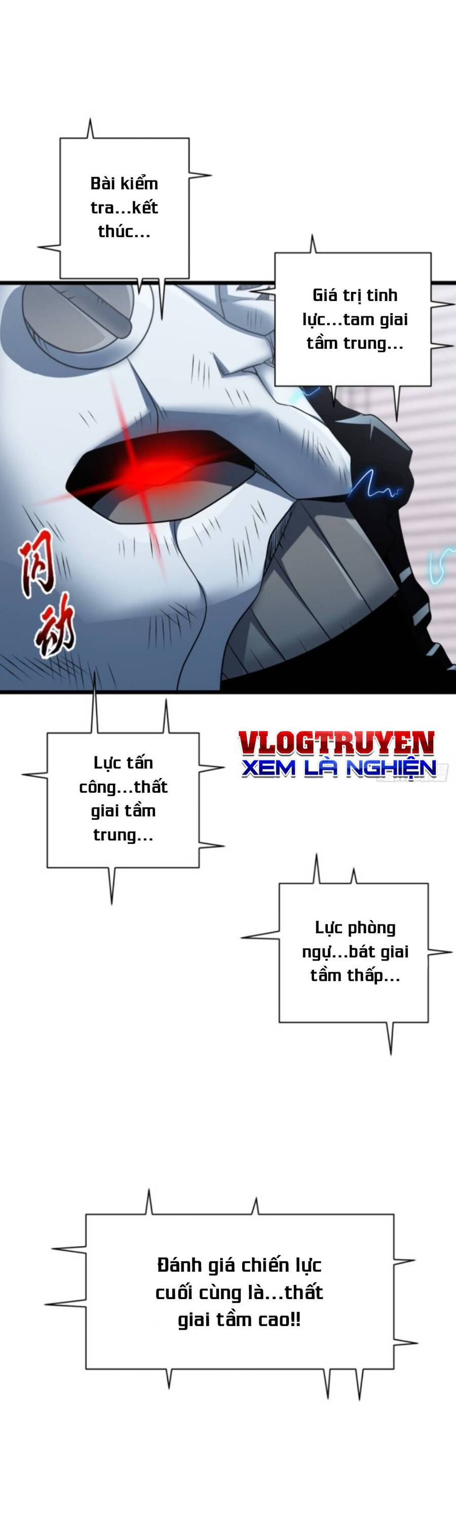 Ma Thú Siêu Thần Chap 32 - Next Chap 33