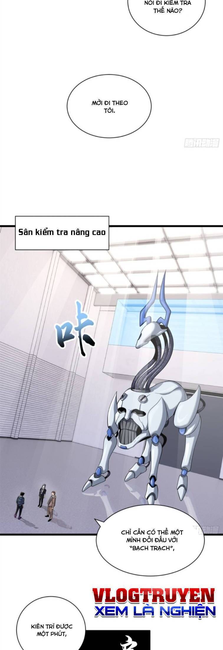 Ma Thú Siêu Thần Chap 32 - Next Chap 33