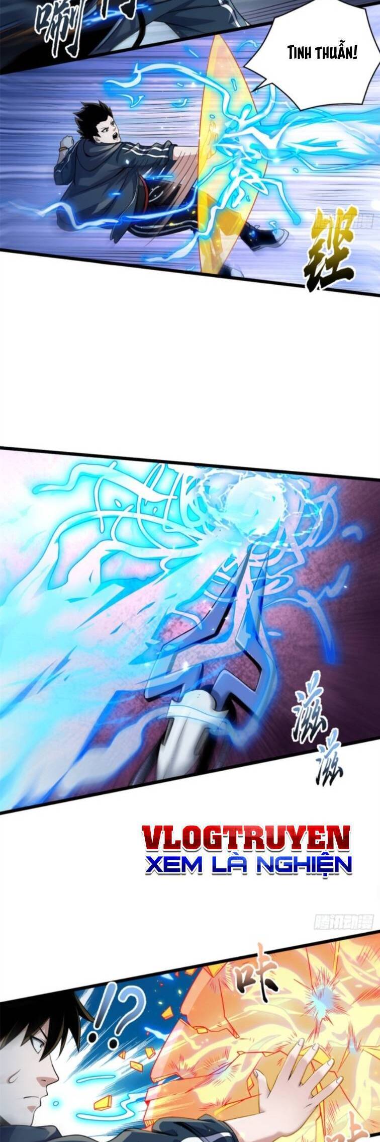 Ma Thú Siêu Thần Chap 32 - Next Chap 33