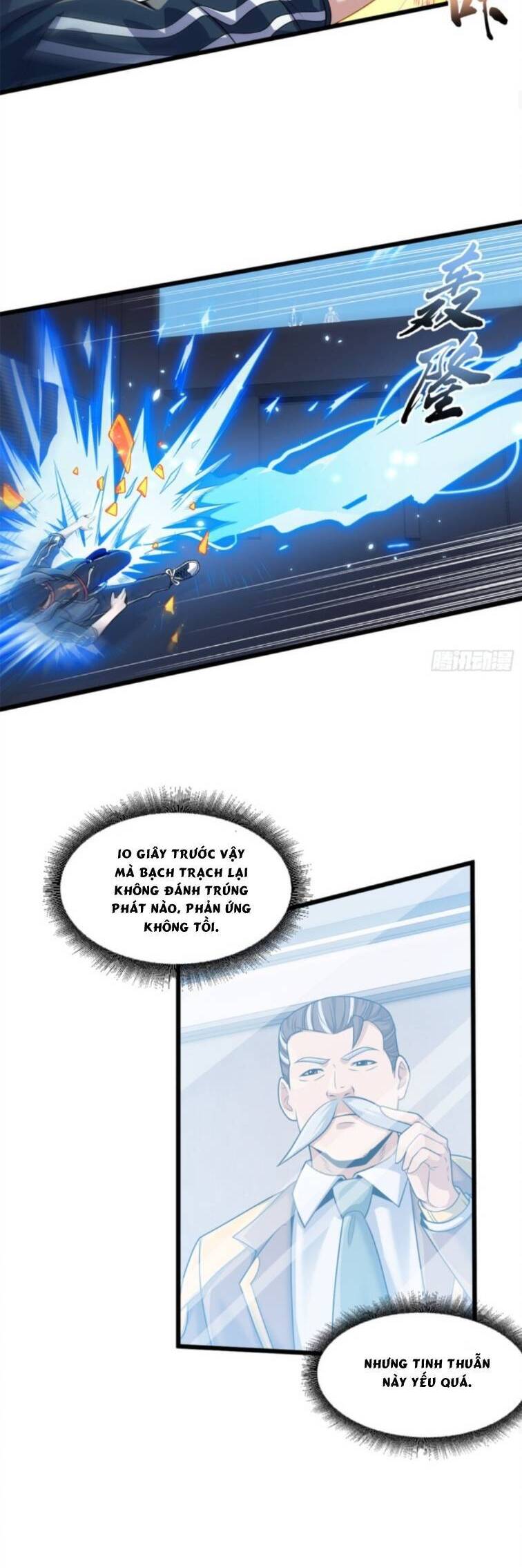 Ma Thú Siêu Thần Chap 32 - Next Chap 33