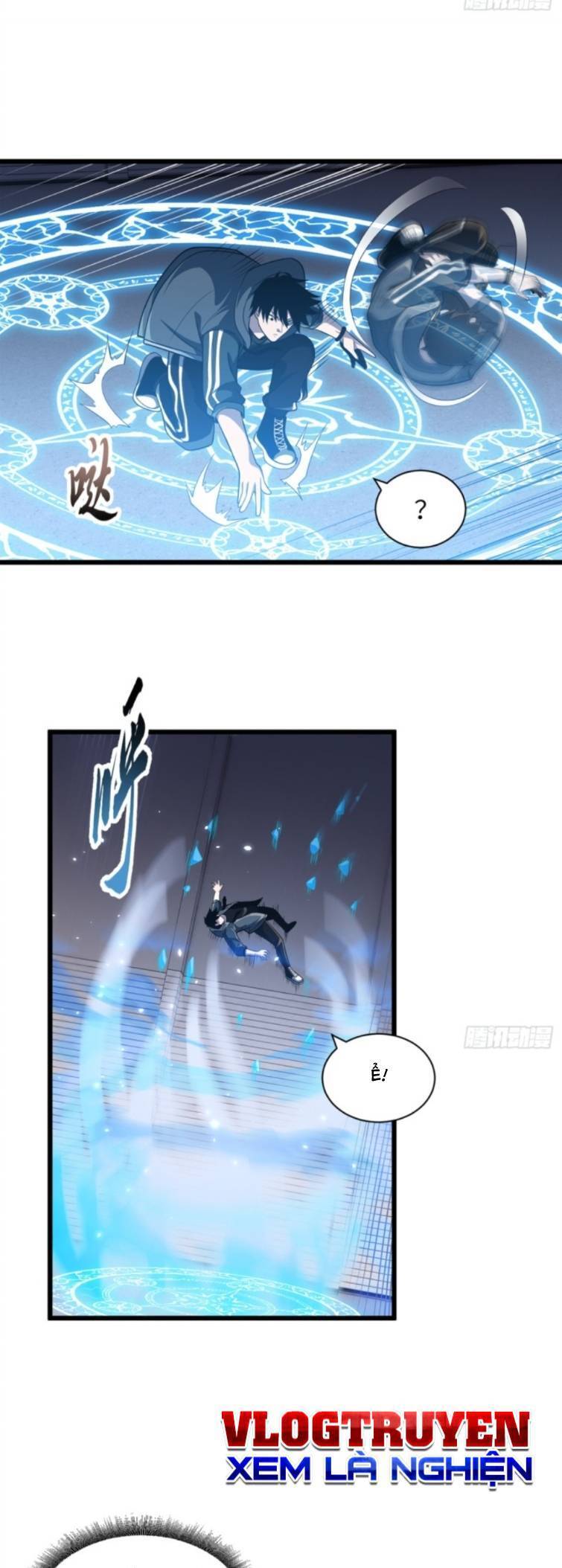 Ma Thú Siêu Thần Chap 32 - Next Chap 33