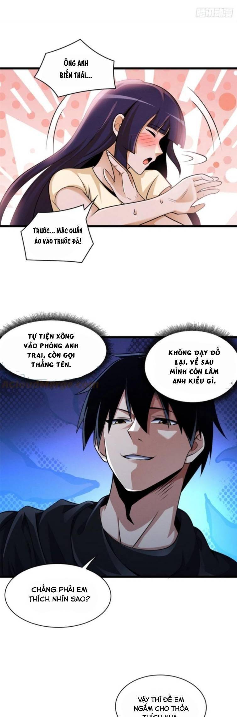 Ma Thú Siêu Thần Chap 33 - Next Chap 34