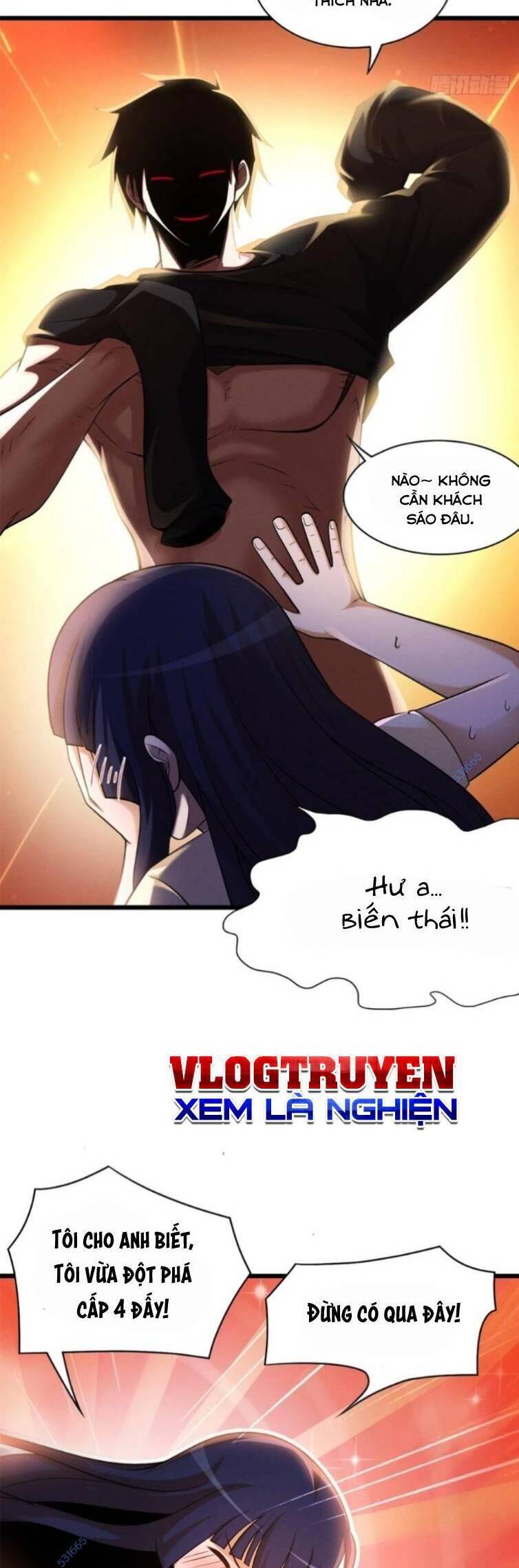 Ma Thú Siêu Thần Chap 33 - Next Chap 34