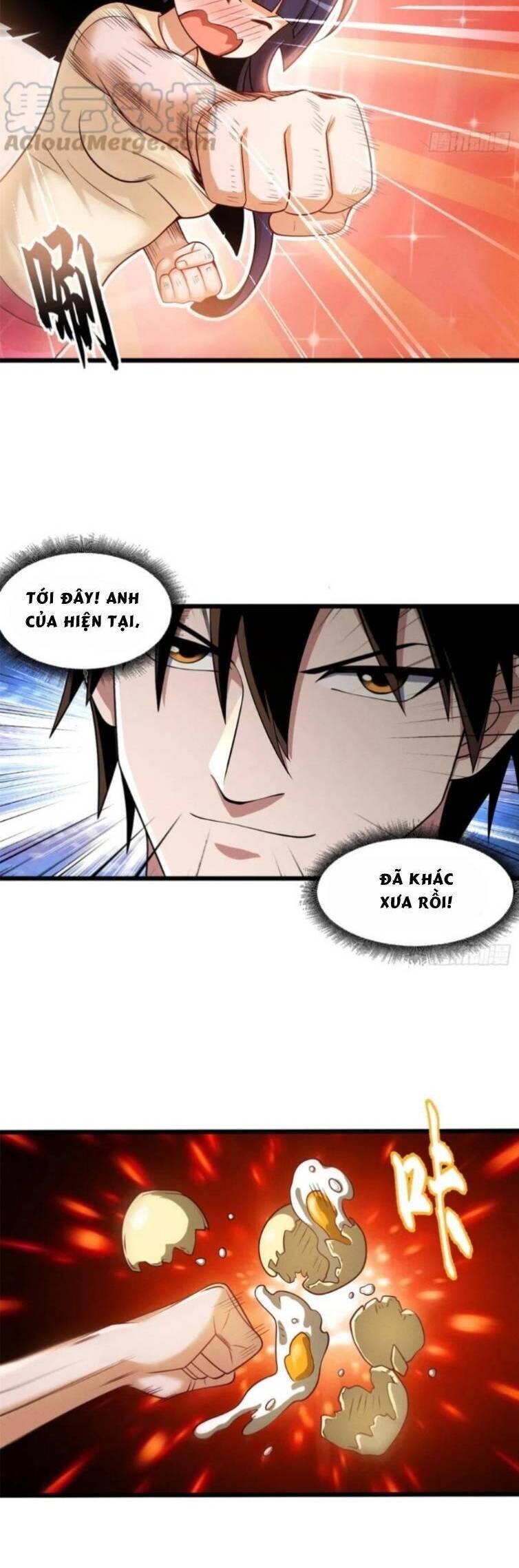 Ma Thú Siêu Thần Chap 33 - Next Chap 34
