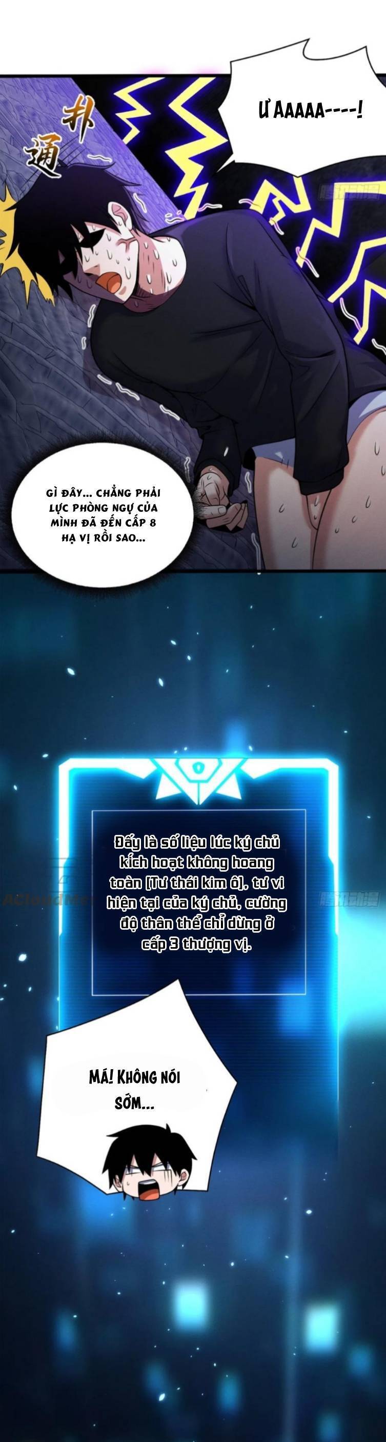 Ma Thú Siêu Thần Chap 33 - Next Chap 34
