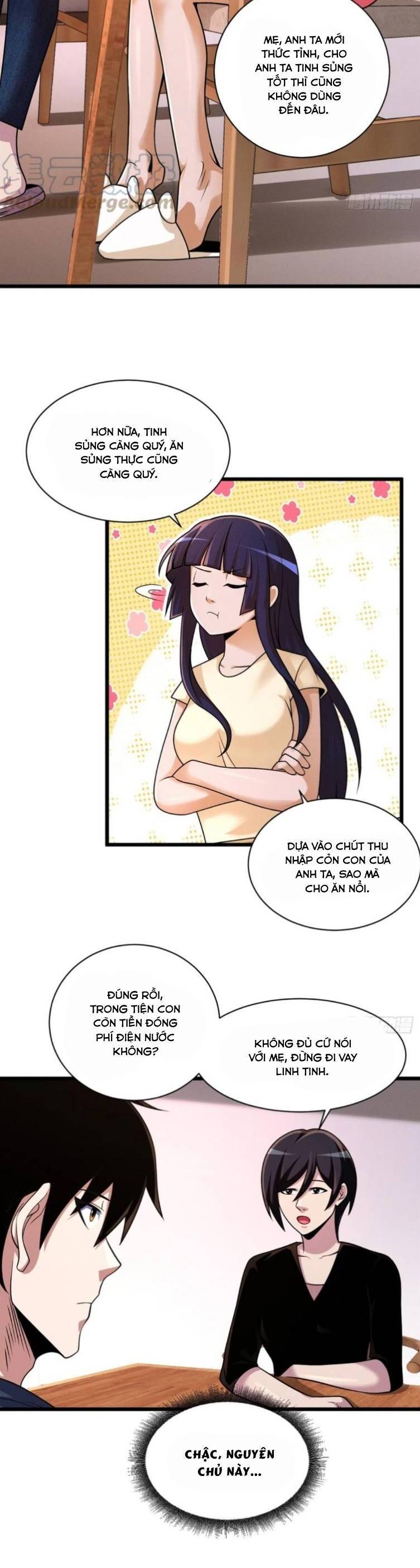 Ma Thú Siêu Thần Chap 33 - Next Chap 34