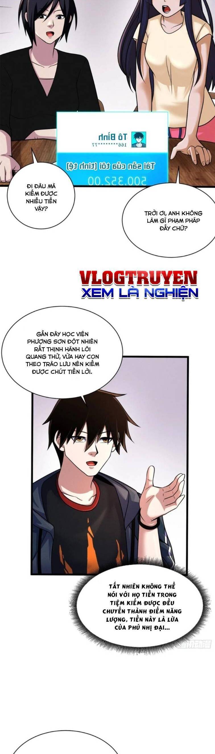 Ma Thú Siêu Thần Chap 33 - Next Chap 34
