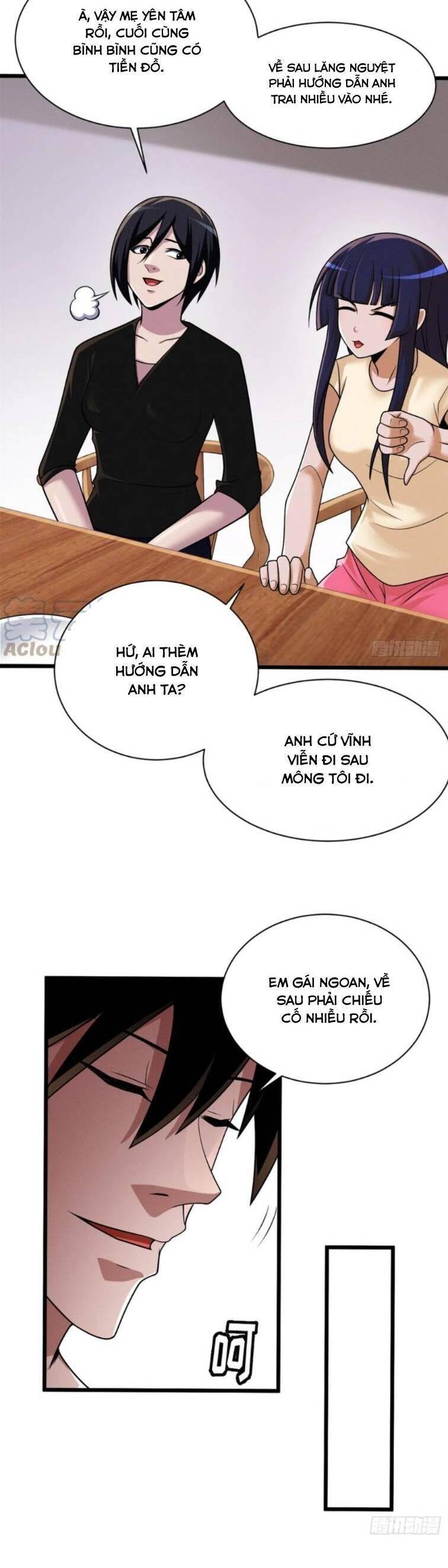 Ma Thú Siêu Thần Chap 33 - Next Chap 34