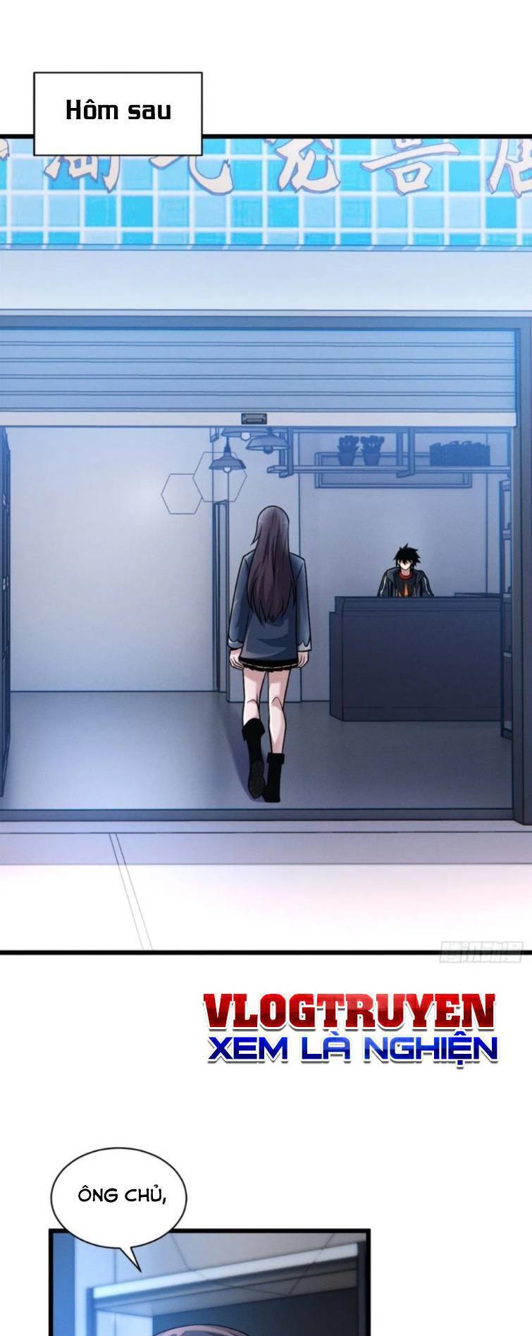 Ma Thú Siêu Thần Chap 33 - Next Chap 34