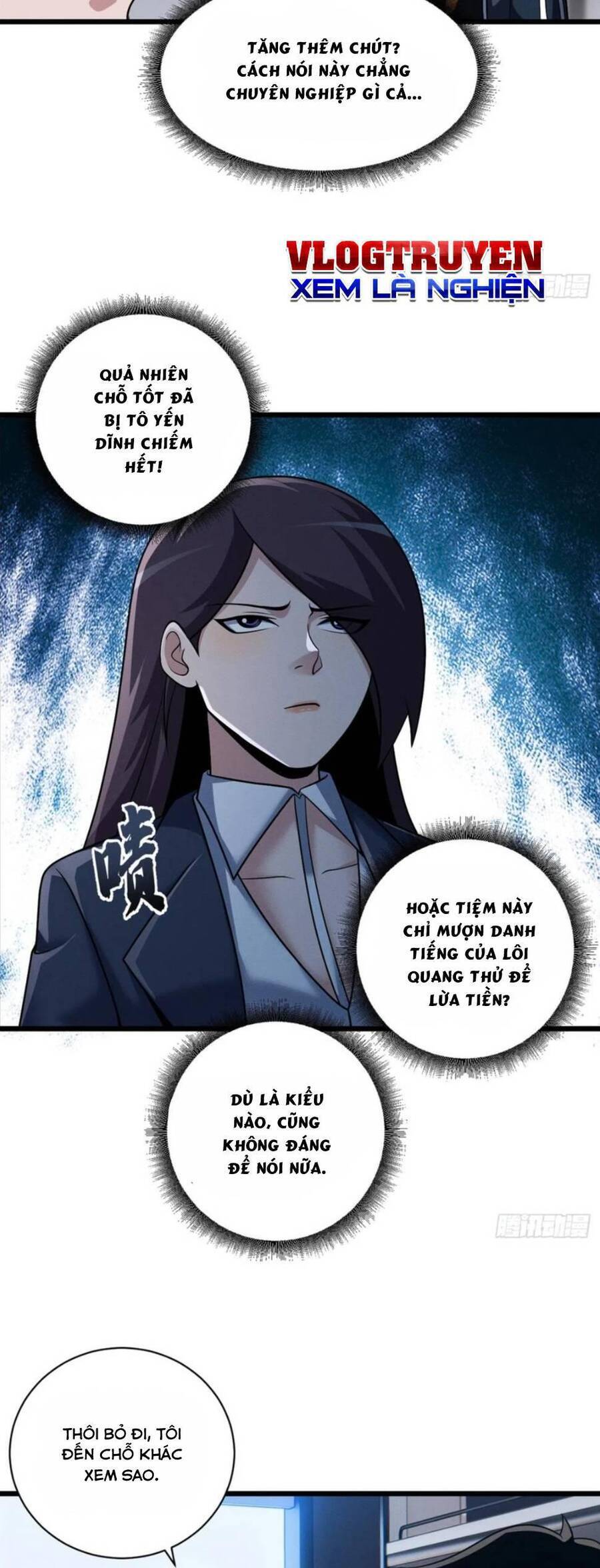 Ma Thú Siêu Thần Chap 33 - Next Chap 34