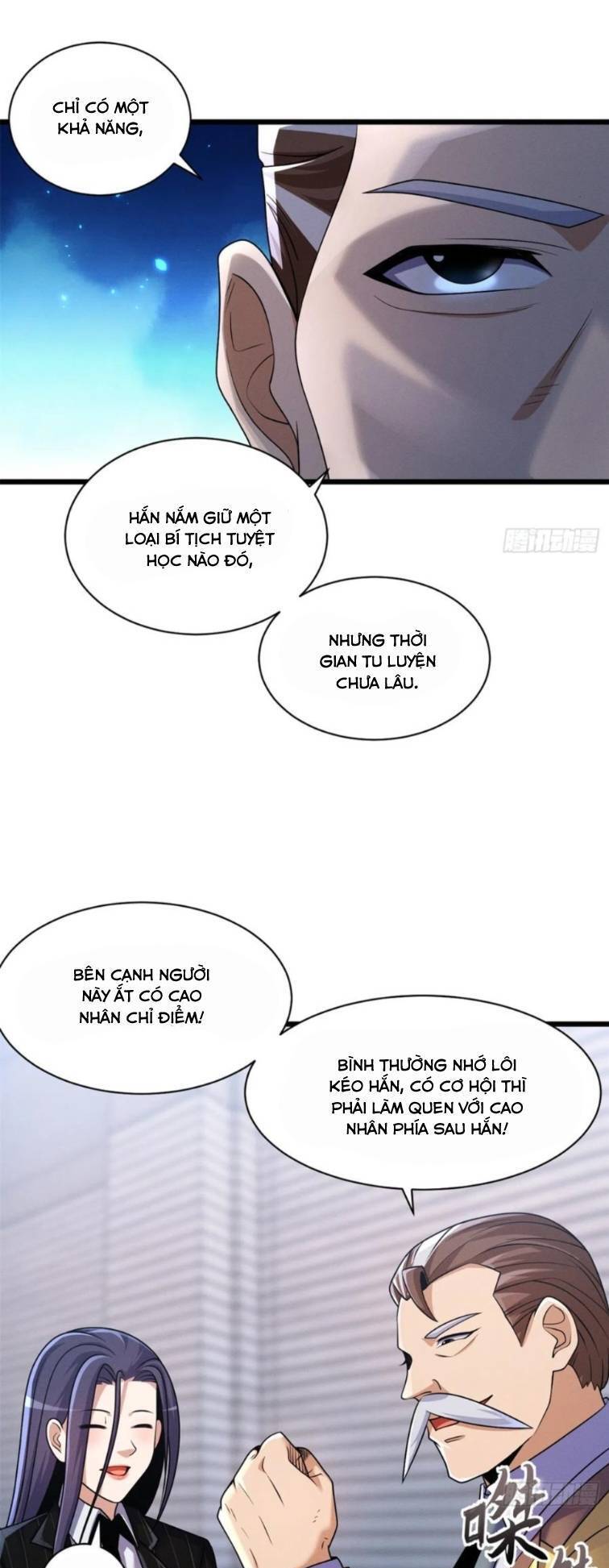 Ma Thú Siêu Thần Chap 33 - Next Chap 34