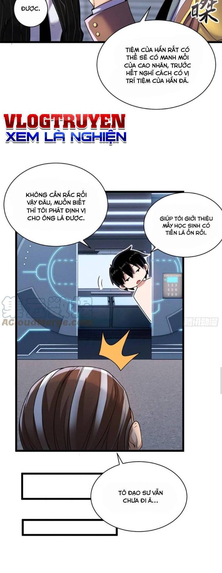 Ma Thú Siêu Thần Chap 33 - Next Chap 34