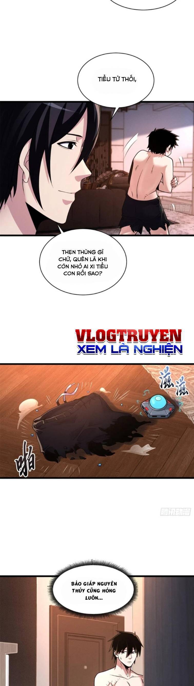 Ma Thú Siêu Thần Chap 33 - Next Chap 34
