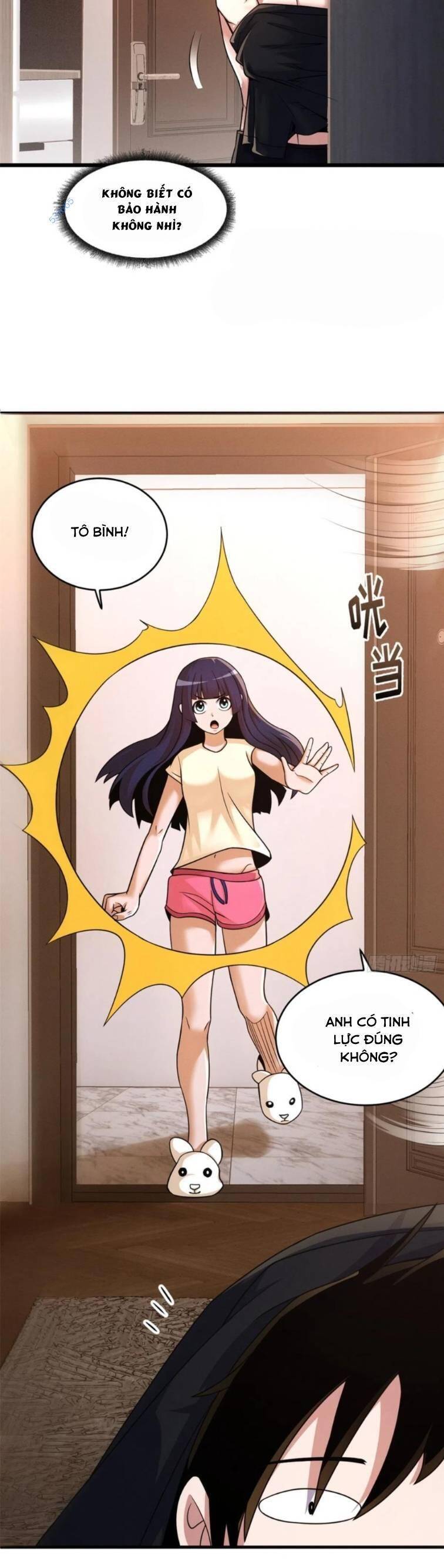 Ma Thú Siêu Thần Chap 33 - Next Chap 34