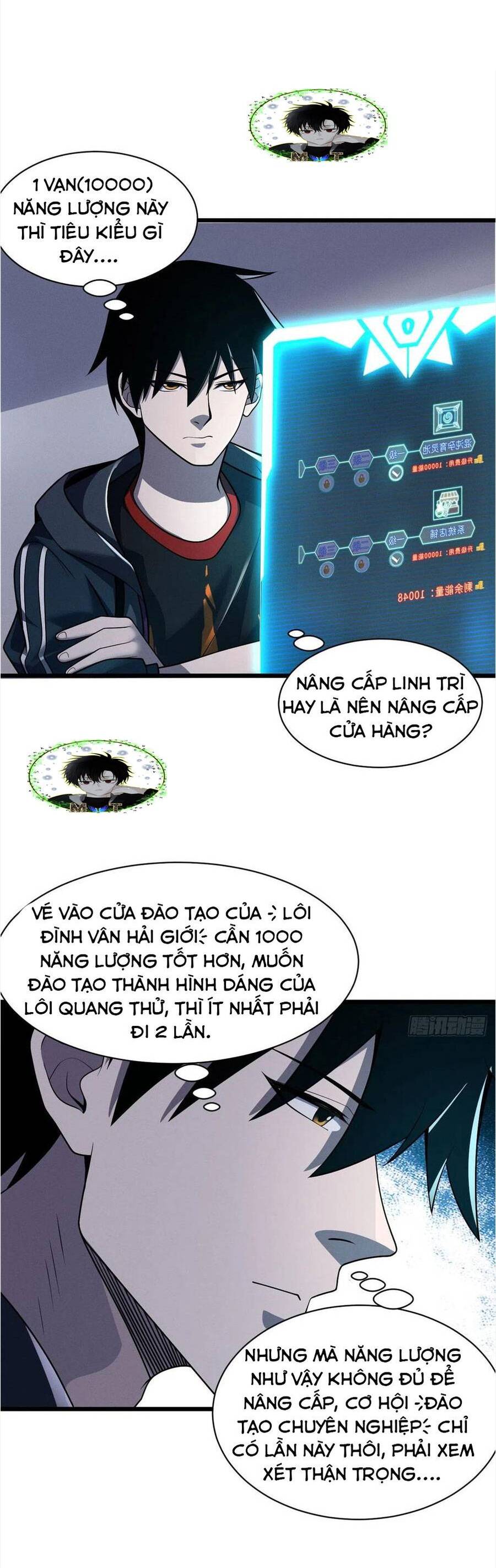 Ma Thú Siêu Thần Chap 34 - Next Chap 35