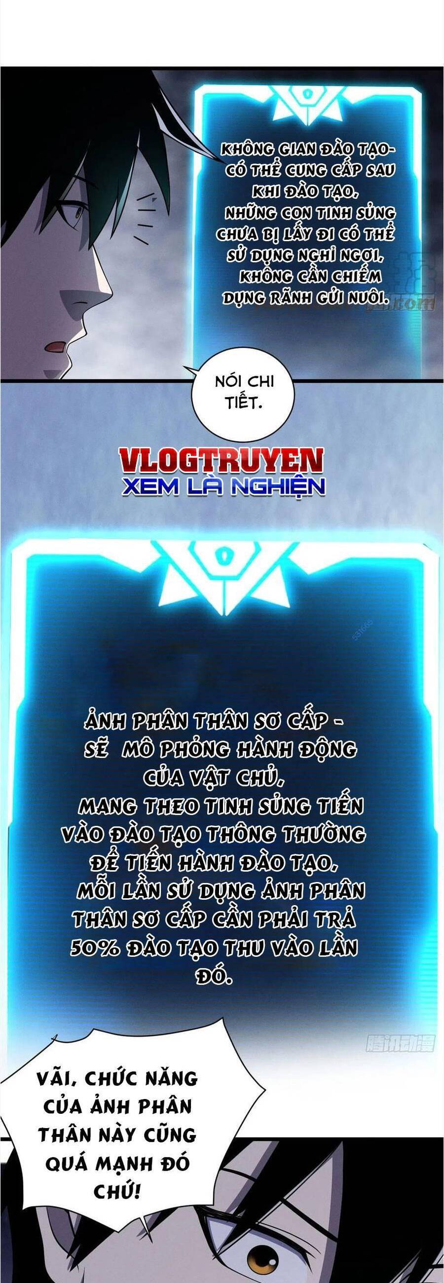 Ma Thú Siêu Thần Chap 34 - Next Chap 35