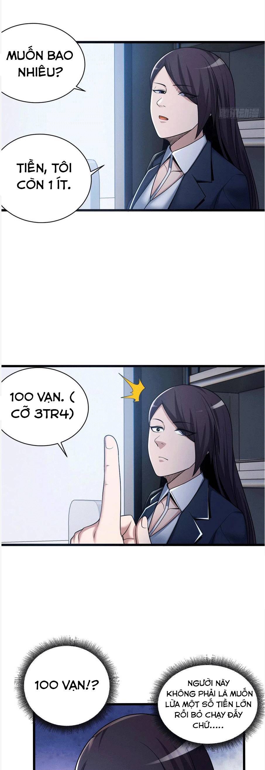 Ma Thú Siêu Thần Chap 34 - Next Chap 35