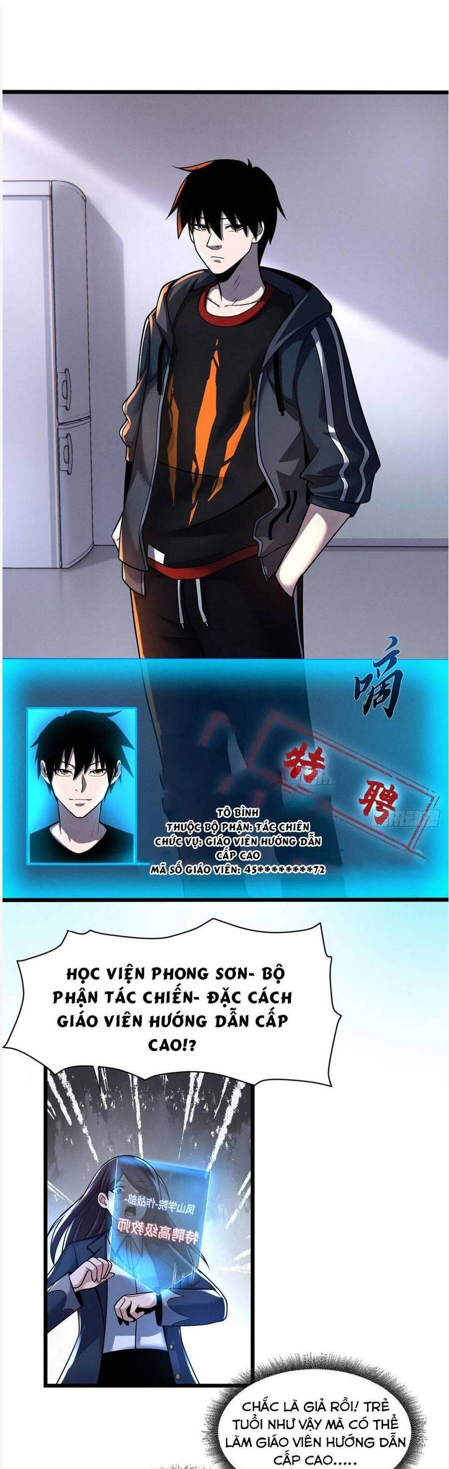 Ma Thú Siêu Thần Chap 34 - Next Chap 35