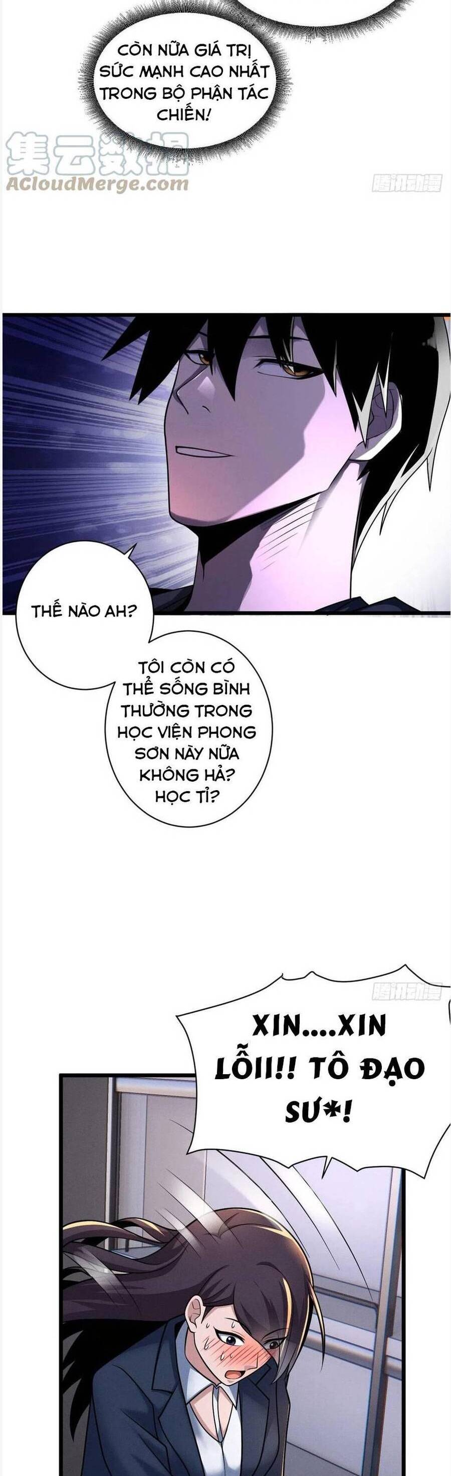 Ma Thú Siêu Thần Chap 34 - Next Chap 35
