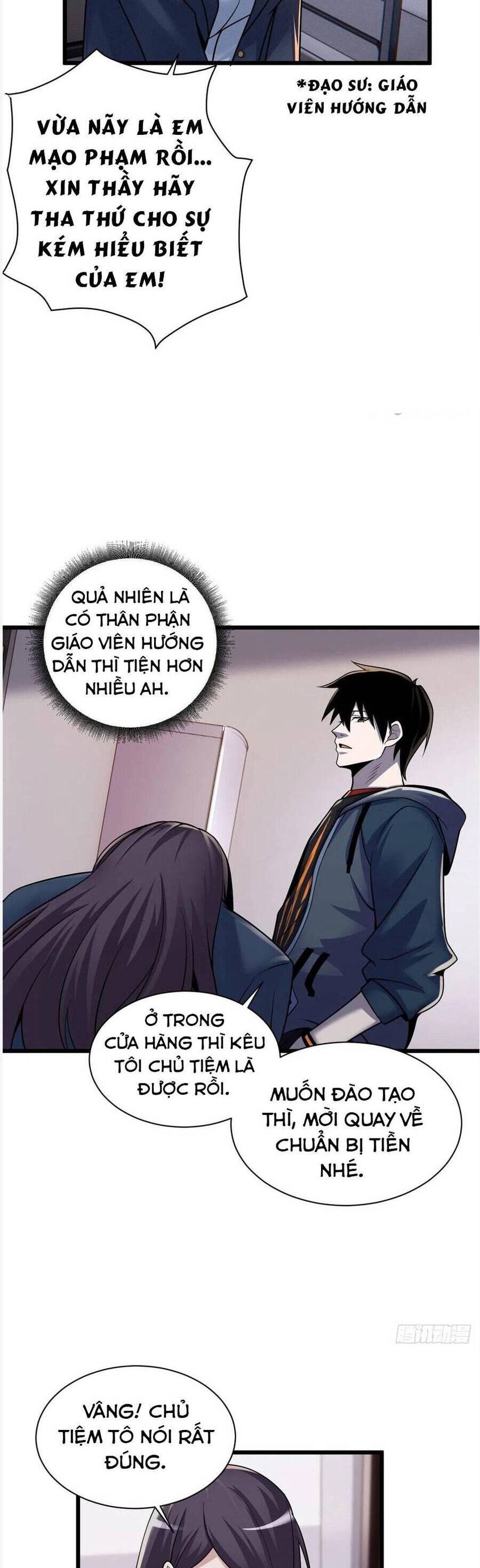 Ma Thú Siêu Thần Chap 34 - Next Chap 35