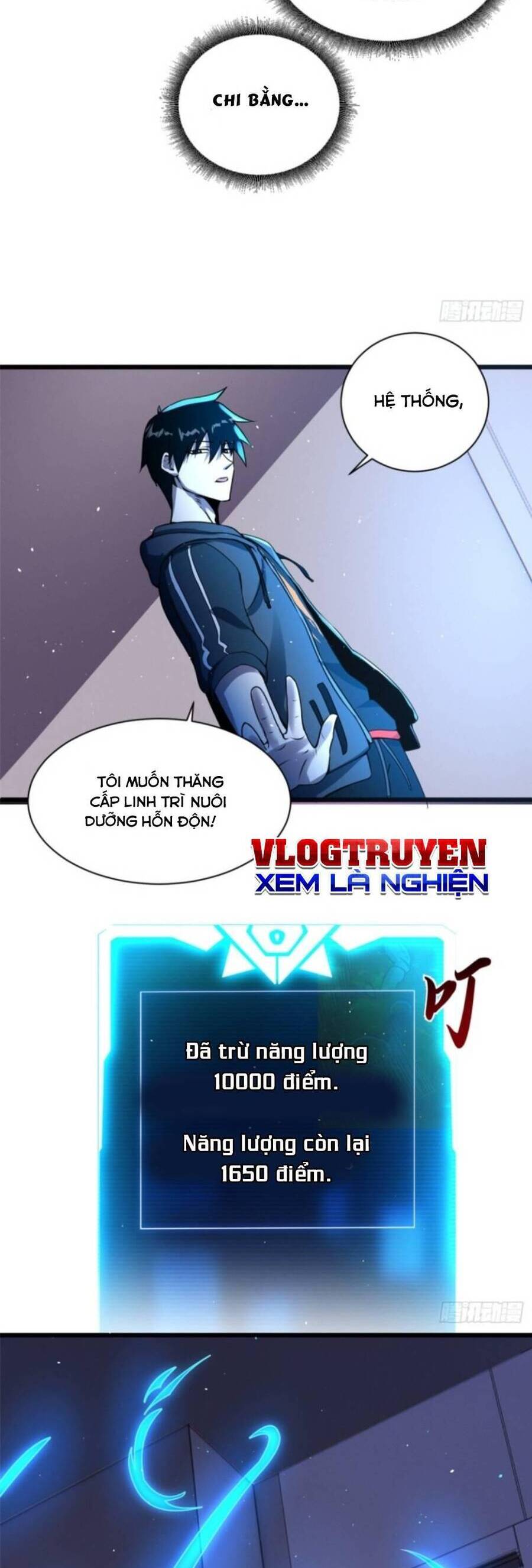 Ma Thú Siêu Thần Chap 35 - Next Chap 36