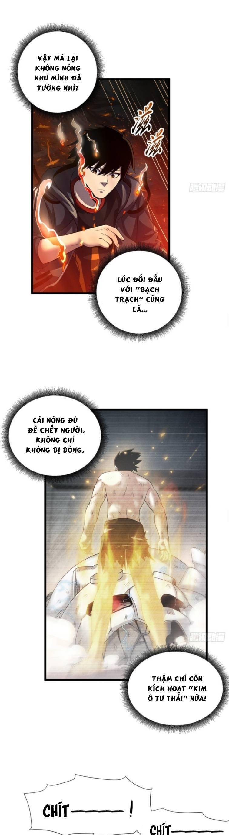 Ma Thú Siêu Thần Chap 35 - Next Chap 36
