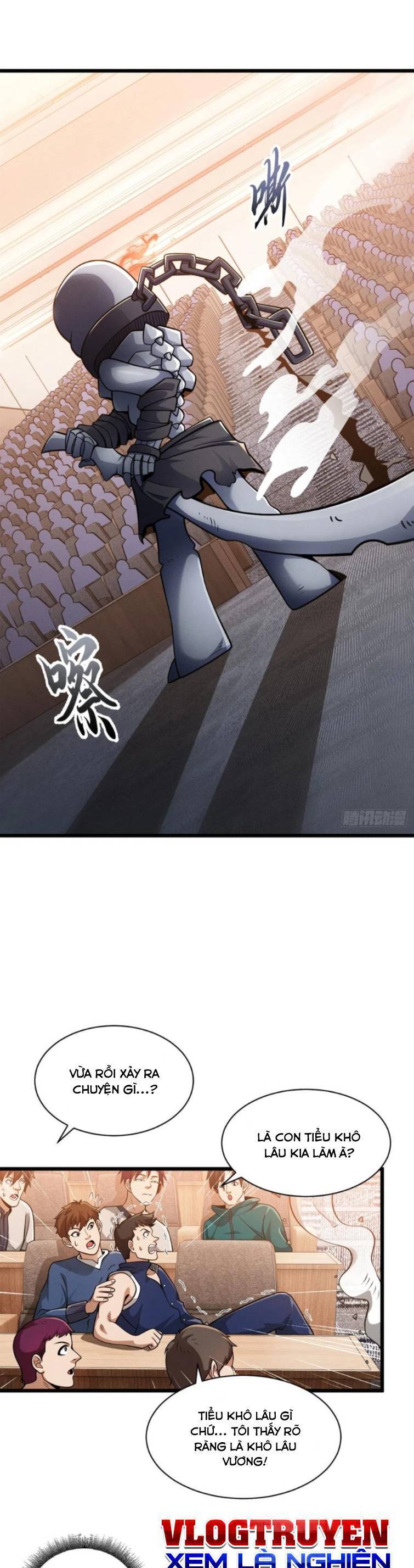 Ma Thú Siêu Thần Chap 37 - Next Chap 38