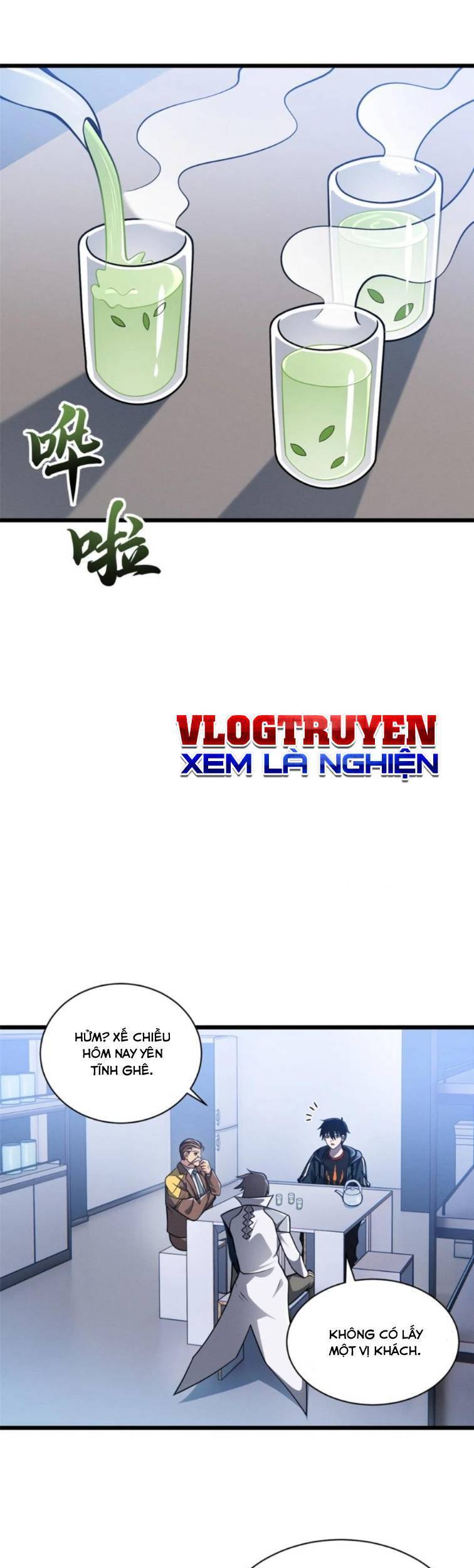 Ma Thú Siêu Thần Chap 37 - Next Chap 38