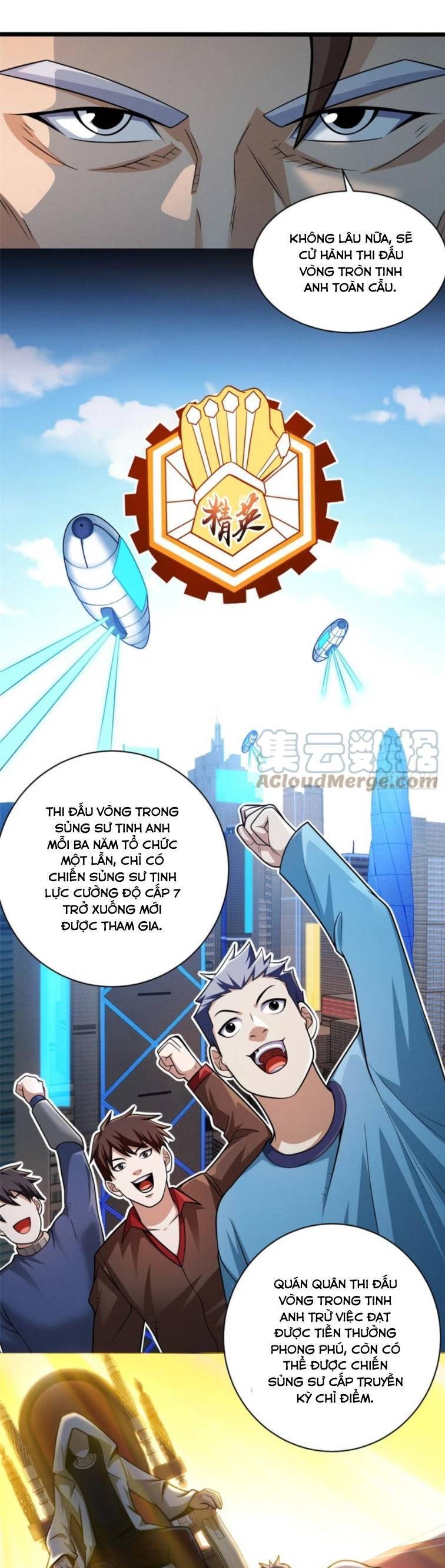 Ma Thú Siêu Thần Chap 37 - Next Chap 38