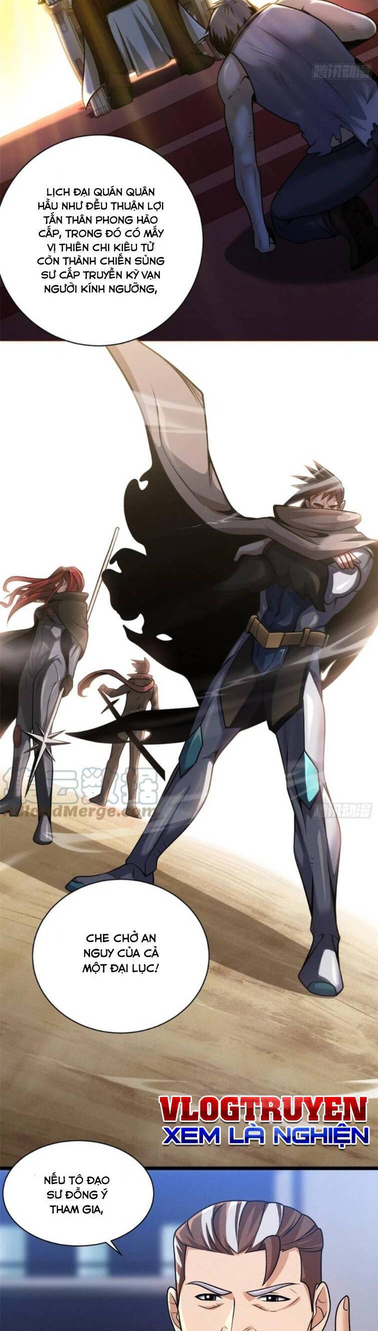 Ma Thú Siêu Thần Chap 37 - Next Chap 38
