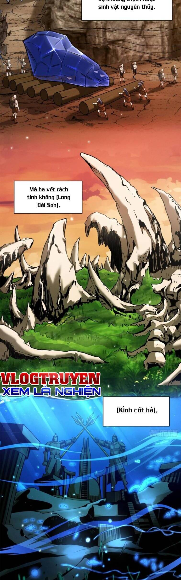 Ma Thú Siêu Thần Chap 37 - Next Chap 38
