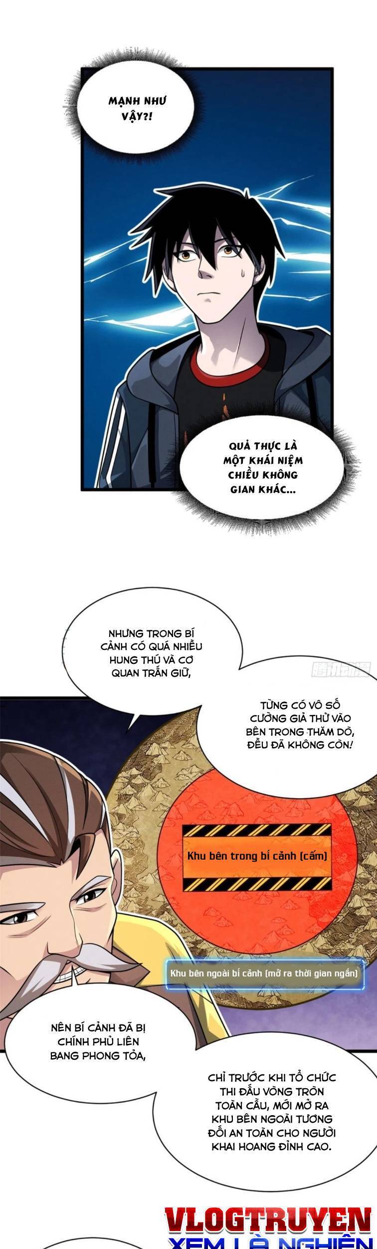 Ma Thú Siêu Thần Chap 37 - Next Chap 38