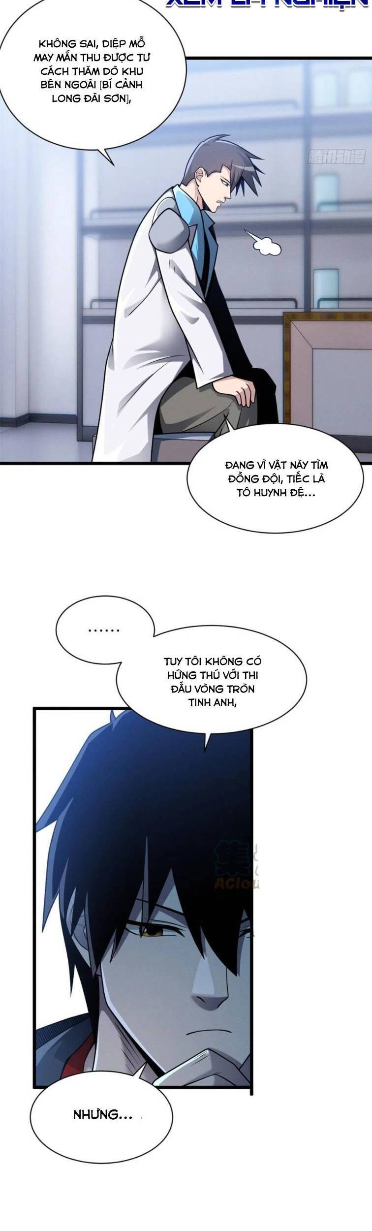 Ma Thú Siêu Thần Chap 37 - Next Chap 38