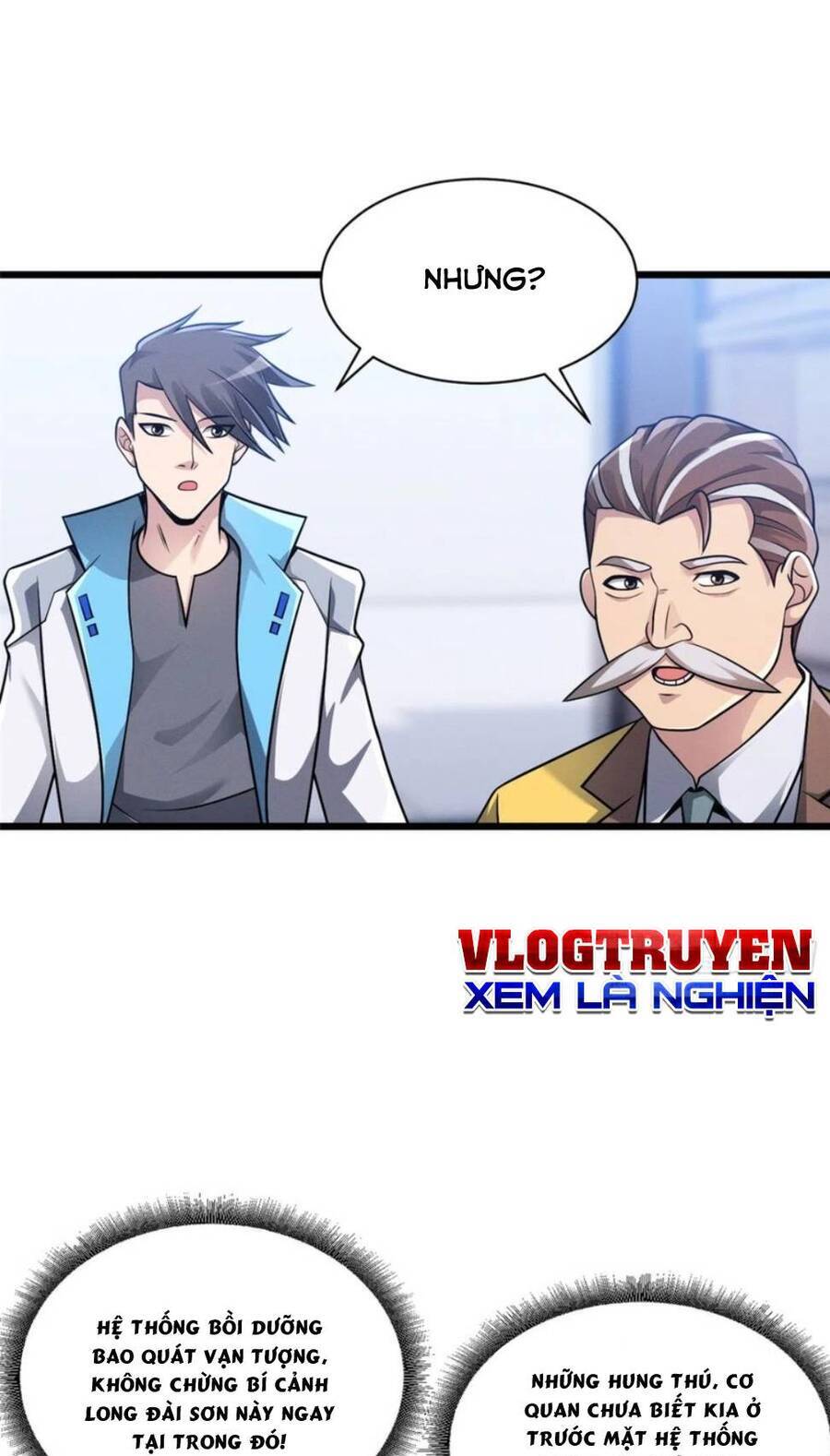 Ma Thú Siêu Thần Chap 37 - Next Chap 38