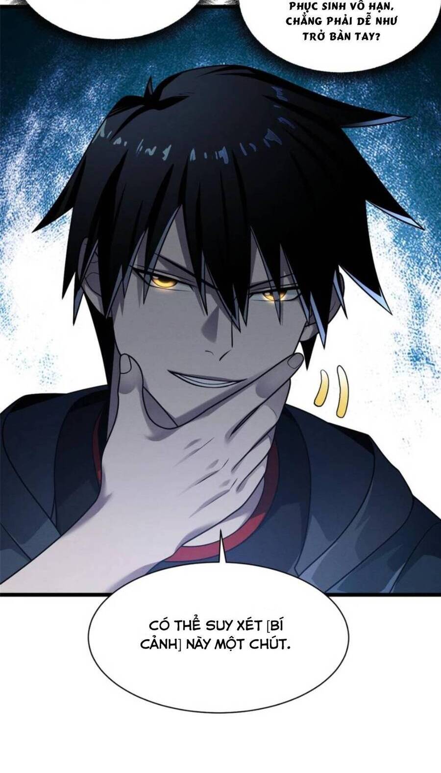 Ma Thú Siêu Thần Chap 37 - Next Chap 38