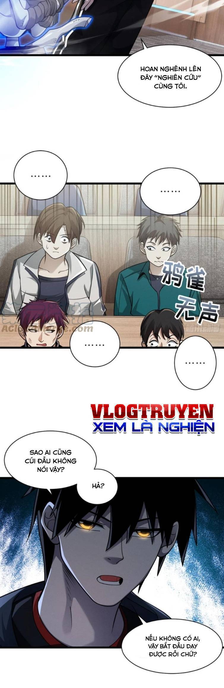 Ma Thú Siêu Thần Chap 37 - Next Chap 38