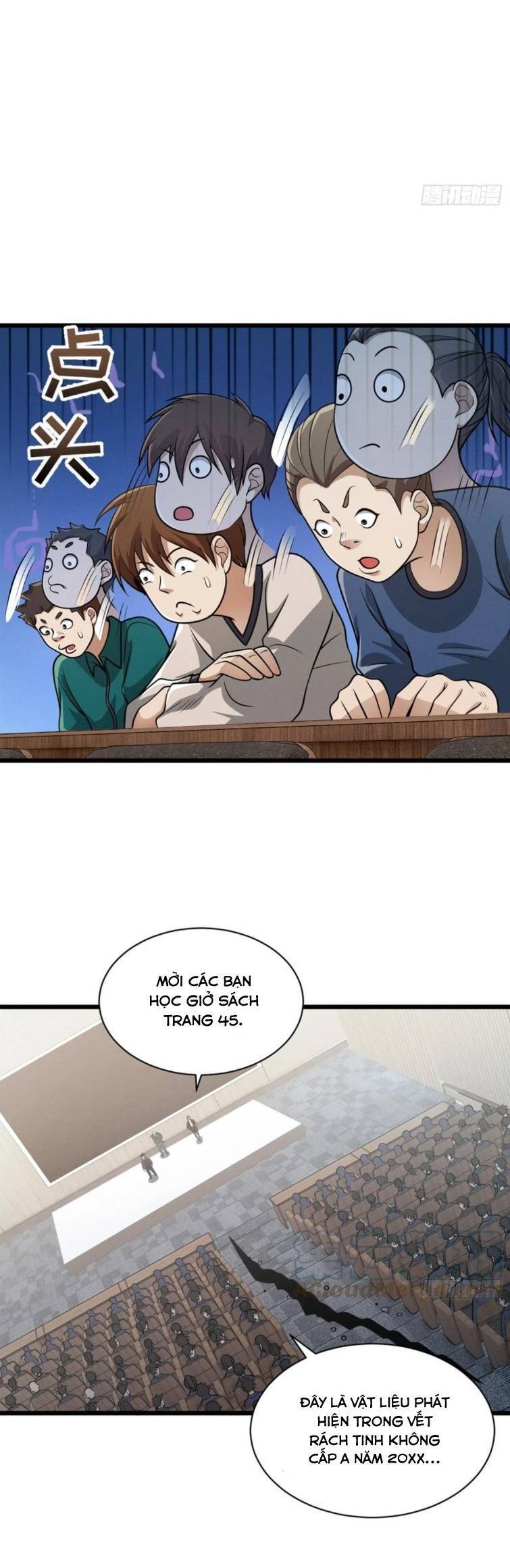 Ma Thú Siêu Thần Chap 37 - Next Chap 38