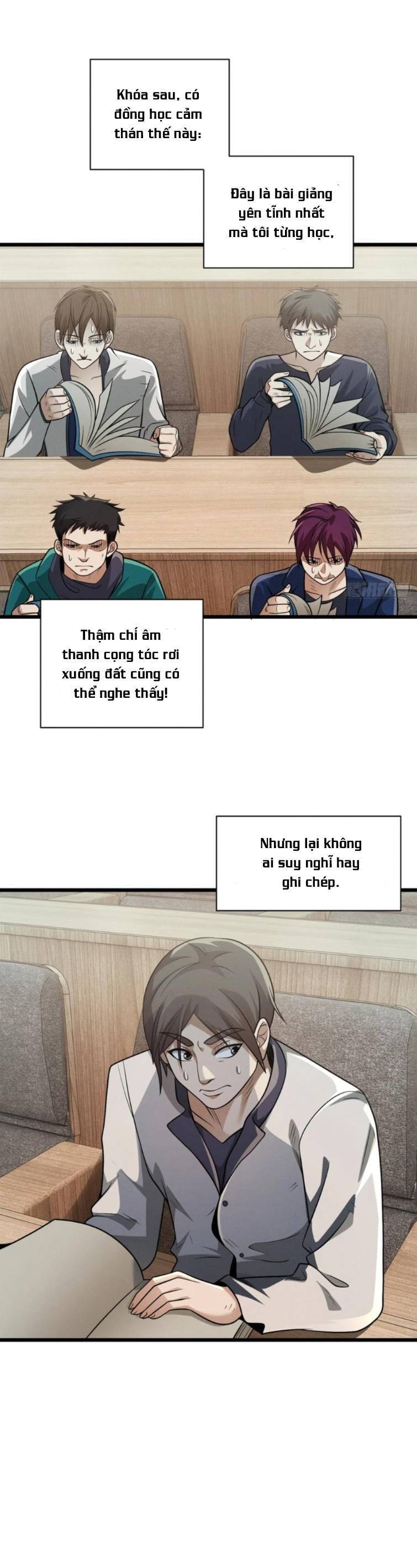 Ma Thú Siêu Thần Chap 37 - Next Chap 38