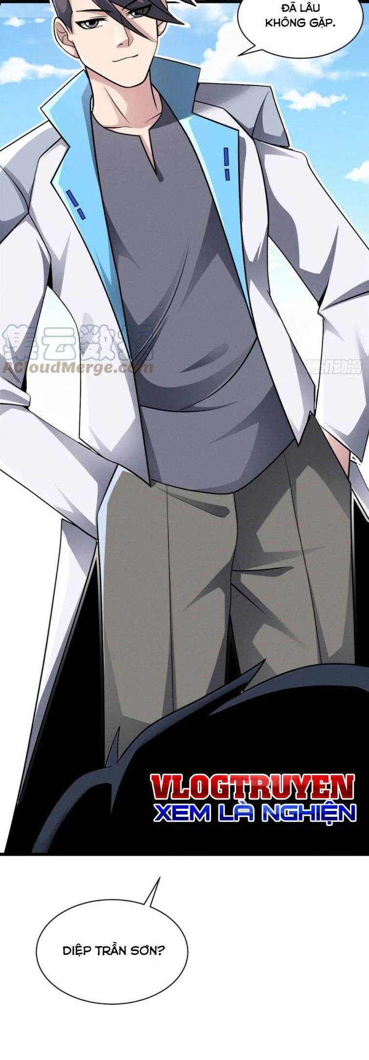 Ma Thú Siêu Thần Chap 37 - Next Chap 38